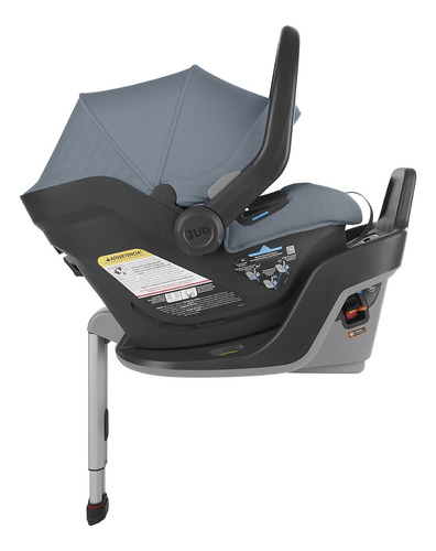 Huevito Uppababy Mesa Max Con Base Color Gregory