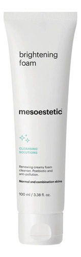 Mesoestetic Brightening Foam