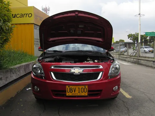 Chevrolet Cobalt 1.8 Ltz At