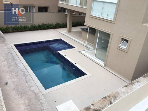 Imagem 19 de 22 de Casa Com 4 Dormitórios 4 Suítes À Venda, 430 M² - Residencial Onze (alphaville) - Santana De Parnaíba/sp - Ca0289