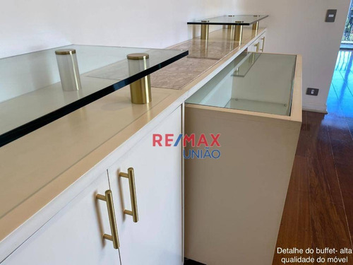 Imagem 12 de 30 de Apartamento Com 4 Dormitórios Para Alugar, 340 M² Por R$ 3.900,00/mês - Vila Andrade - São Paulo/sp - Ap0754