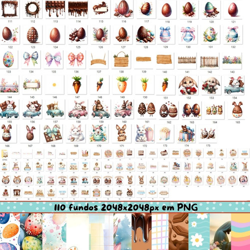 Arquivo Digital Mimos De Páscoa, Mini Confeiteiro (32)