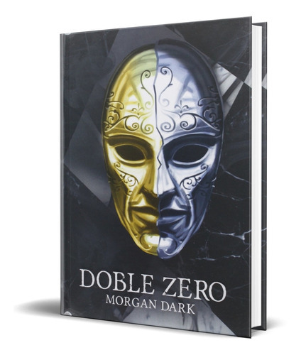Doble Zero, De Morgan Dark. Editorial Rubiños 1860, Tapa Blanda En Español, 2016