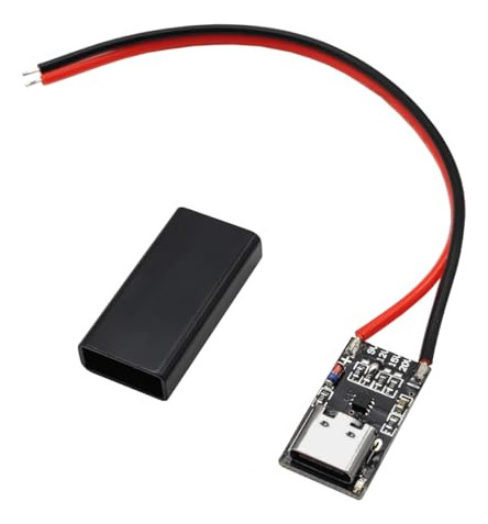 Pack De 10 Mdulos Usb-c Pd3.0 - Carga Rpida Ajustable
