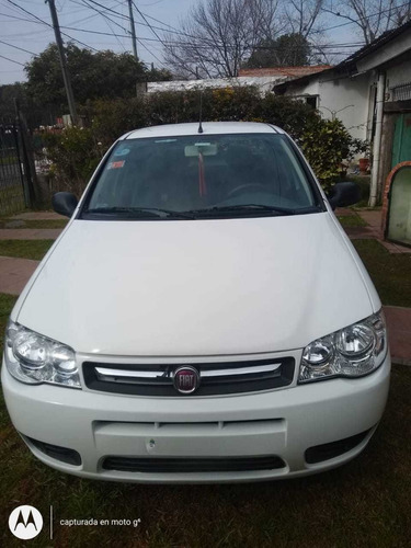 Imagen 2 de 8 de Fiat Siena 2013 1.4 Fire Da