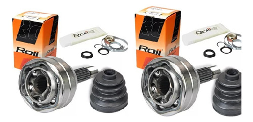 Kit X 2 Junta Homocinetica Renault 9 R9 - 11 R11