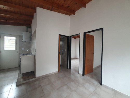 Departamento Tres Ambientes En Escobar