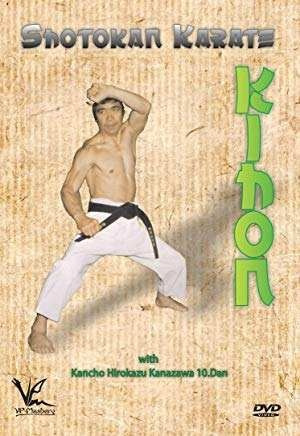 Dvd Shotokan Karate Kihon Basic Techniques Envío Gratis