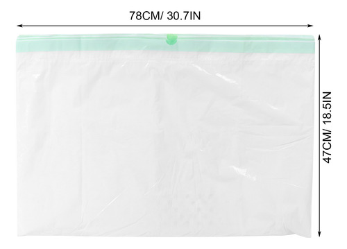 Bolsa Filtrante De Arena Para Gatos Clean, Forro De Plástico