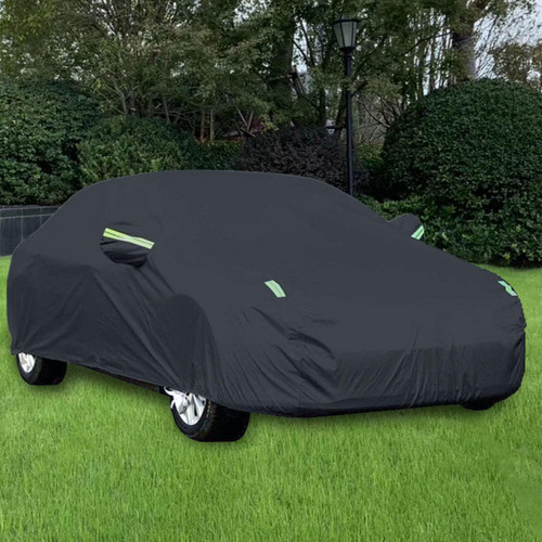 Ropa Para Automóvil Automotriz Protección Negro M
