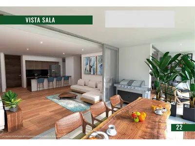 Apartamento en venta