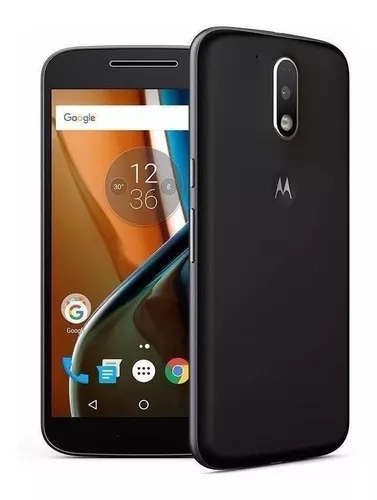 Moto G4 Play Dual sim 16 gb preto 2 gb ram em Promoção na Americanas