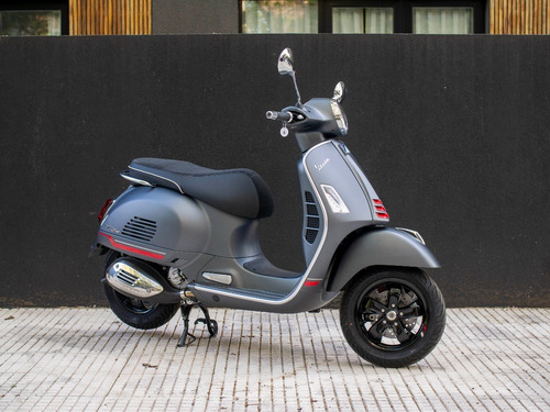Imagen 7 de 18 de Vespa Gts 300 Super Sport Financiación Disponible