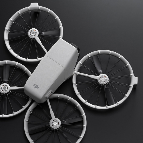 Hélices Juego Completo Propelas Para Dji Flip Color Negro