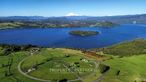 Terreno Con Preciosa Vista Al Lago Panguipulli