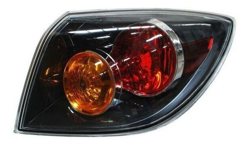 Calavera Mazda 3 2004 2006 2009 Hatchback Ext Copiloto