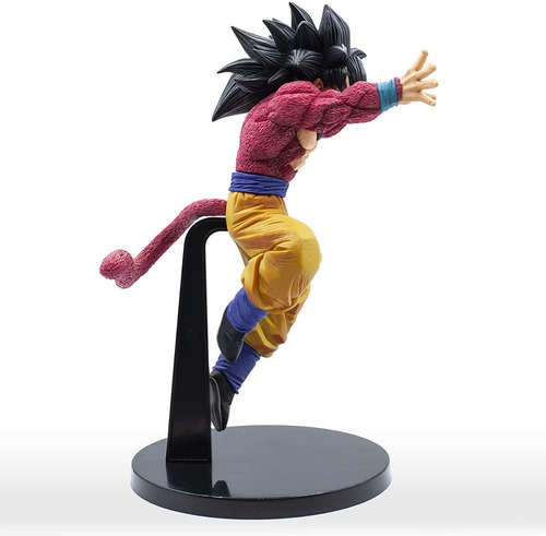 Imagen 5 de 7 de Banpresto Son Goku Fes!! Vol.15 Super Sayan 4 Son Goku