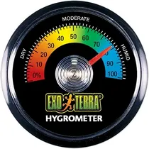 Comprar Higrometro Reptiles Anfibios Exo Terra 5cm