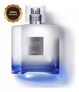 Bleu Glacial De Lbel Fragancia Para Caballero 100% Original