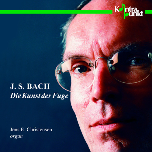 Jens E. Christensen El Arte De La Fuga Cd