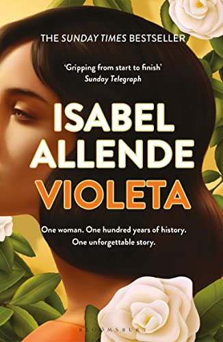 Libro Violeta De Allende Isabel  Bloomsbury Publishing Plc