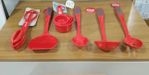 Utensilios De Cocina Pack 06