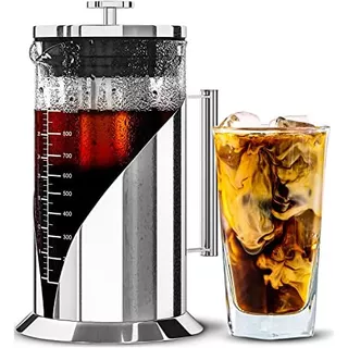 Start Brewing Perfect Iced Coffee & Tea W/our Cold Brew...