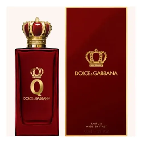 Perfume Dolce Gabbana Q Parfum 100 Ml Feminino | Frete grátis