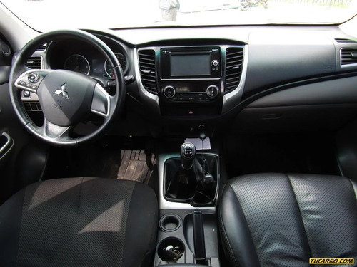 Mitsubishi L200 Sportero High Mt 2500cc Td Aa 4x4