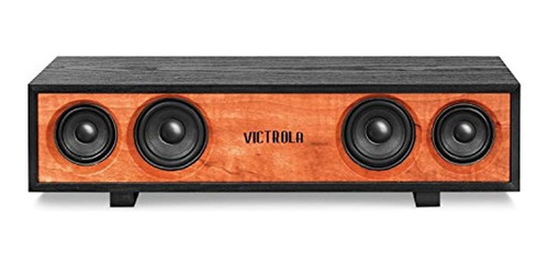 Altavoz De Alta Fidelidad Con Bluetooth 30 W Acabado En Pian