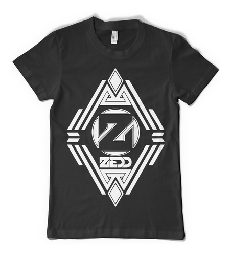 Remera Zedd - Color Animal