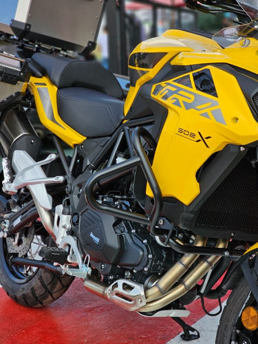 Imagen 12 de 25 de Benelli Trk 502 X - Mejor Precio Al Contado- Stock Dispo Jj