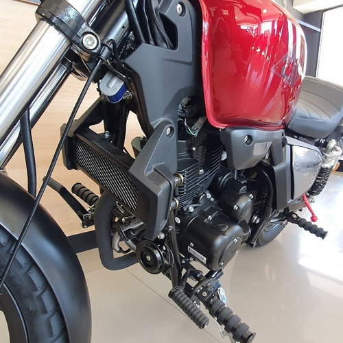 Imagen 11 de 23 de Keeway K-light 202 - Totalmente Financiada - Mejor Contado!