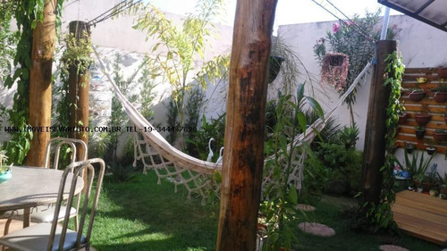 Imagem 5 de 15 de Casa Para Venda Em Limeira, Aguas Da Serra, 2 Dormitórios, 2 Banheiros, 2 Vagas - 4017_1-1402586
