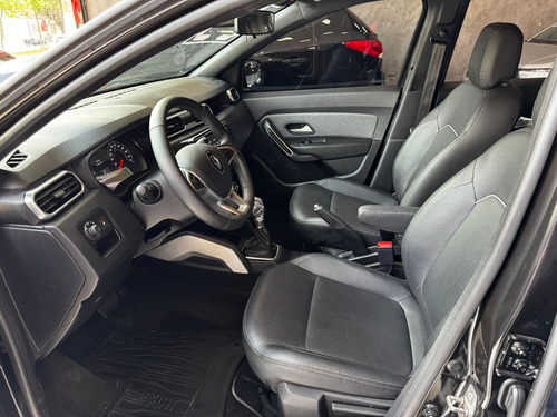 Renault Duster DUSTER ICONIC 1.3 TB 16V FLEX AUT.