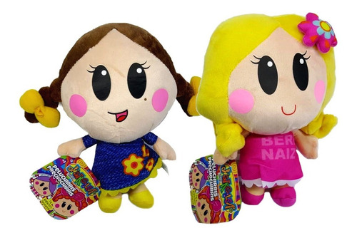 Muñecos Coleccionables De Peluche