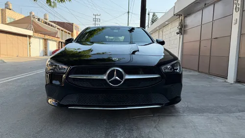 Mercedes-Benz Clase CLA 1.6 200 Cgi Mt