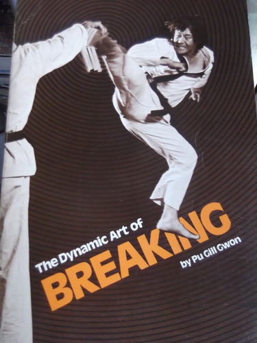 The Dinamic Art Of Breaking Pu Gill Gown Martial Arts Ohara