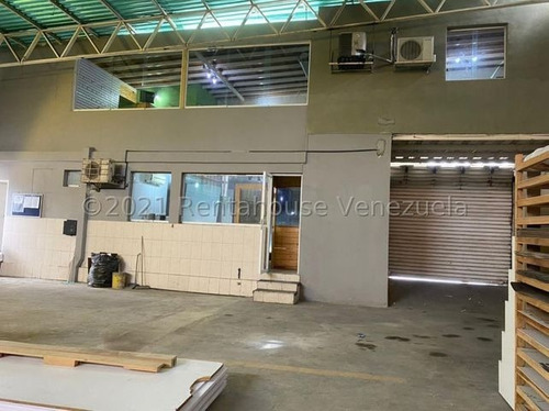 Imagen 27 de 30 de Galpón En Venta En El Centro De Barquisimeto Lara (0.4.2.4.5.9.3.7.5.4.2), Rent-a-house Centro Occidente Mls Código: 22-6763, Cuenta Con 347 Mts2, 2 Baños, Cuenta Con 4 Puestos De Estacionamientos