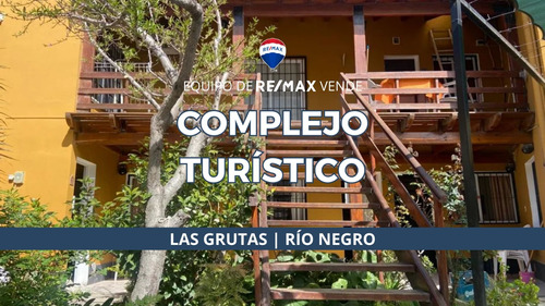 Venta De Complejo Turístico Las Grutas