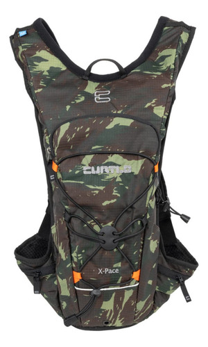 Mochila De Hidratação Curtlo Colete X-pace 2 Litros