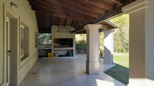 Casa En Venta En Barrio San Isidro Labrador, Villanueva, Tigre