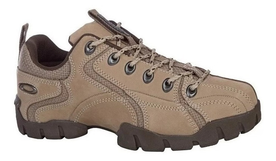 Tenis Botinha Oakley Masculino - Sapatos Tênis de Homen Oakley Bege com o Melhores Preços no Mercado Livre Brasil