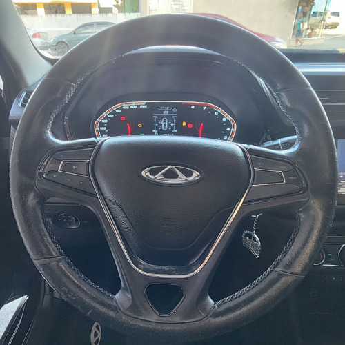 Caoa Chery Tiggo 2 1.5 MPFI 16V FLEX ACT 4P AUTOMÁTICO