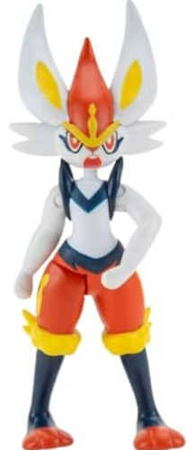 Pokemon Battle Ready Multi-pack 10 Figuras