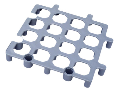Pallet De Piso Compatible Con La Plataforma Elevada De