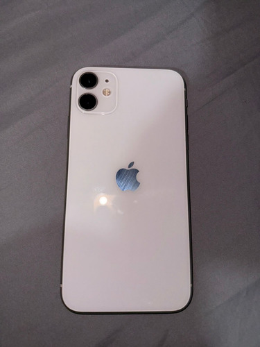 Apple Iphone 11 (128 Gb) - Blanco Blanco (Usado)