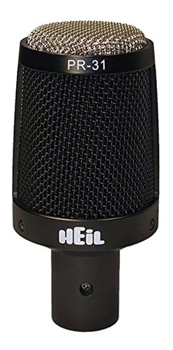 Microfono Multiuso Heil Sound Pr-31 Bw