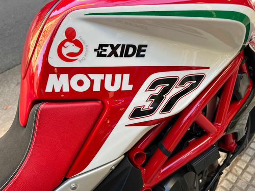 Mv Agusta Dragster 800 Rc