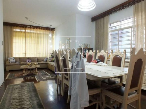 Imagem 6 de 14 de Casa Térrea À Venda Com 190m² No Planalto Paulista - Ca07159